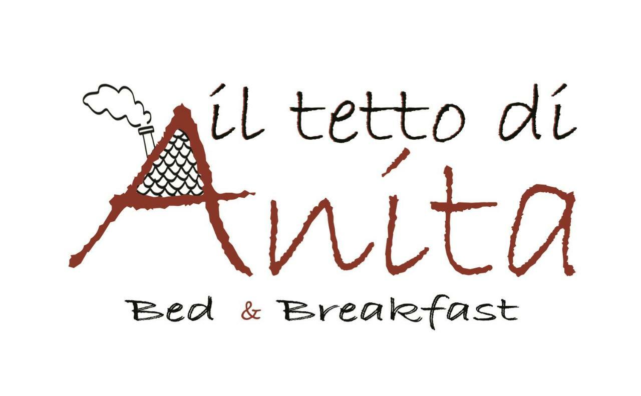 غافي B&B Il Tetto Di Anita المظهر الخارجي الصورة